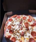 Best All Meat Pizza in Garland, TX